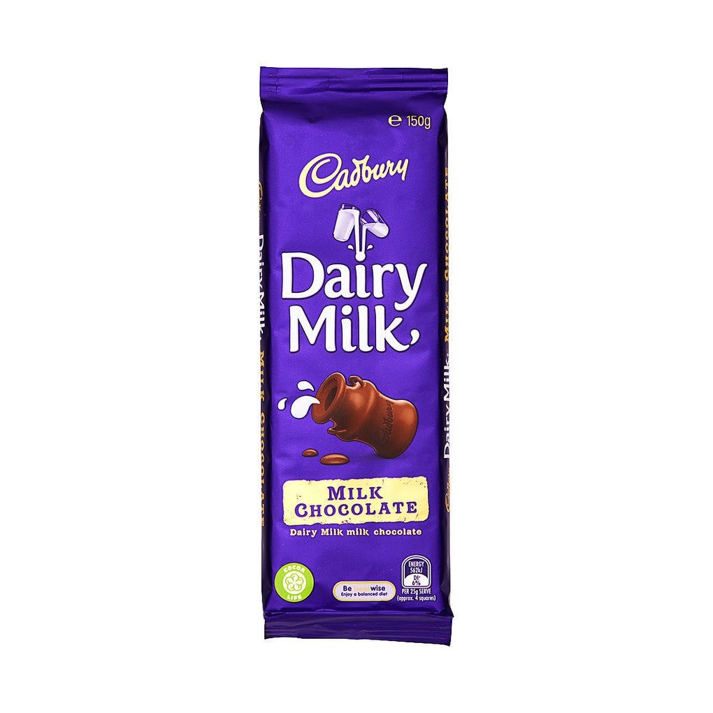 Dairy Milk 150g
