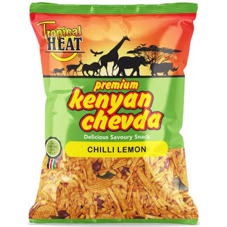 Chilli Lemon Delicious Savoury Snack