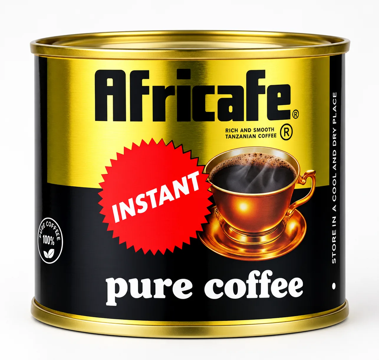 Africafe coffee 50g