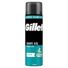 Gillette Shaving Foam