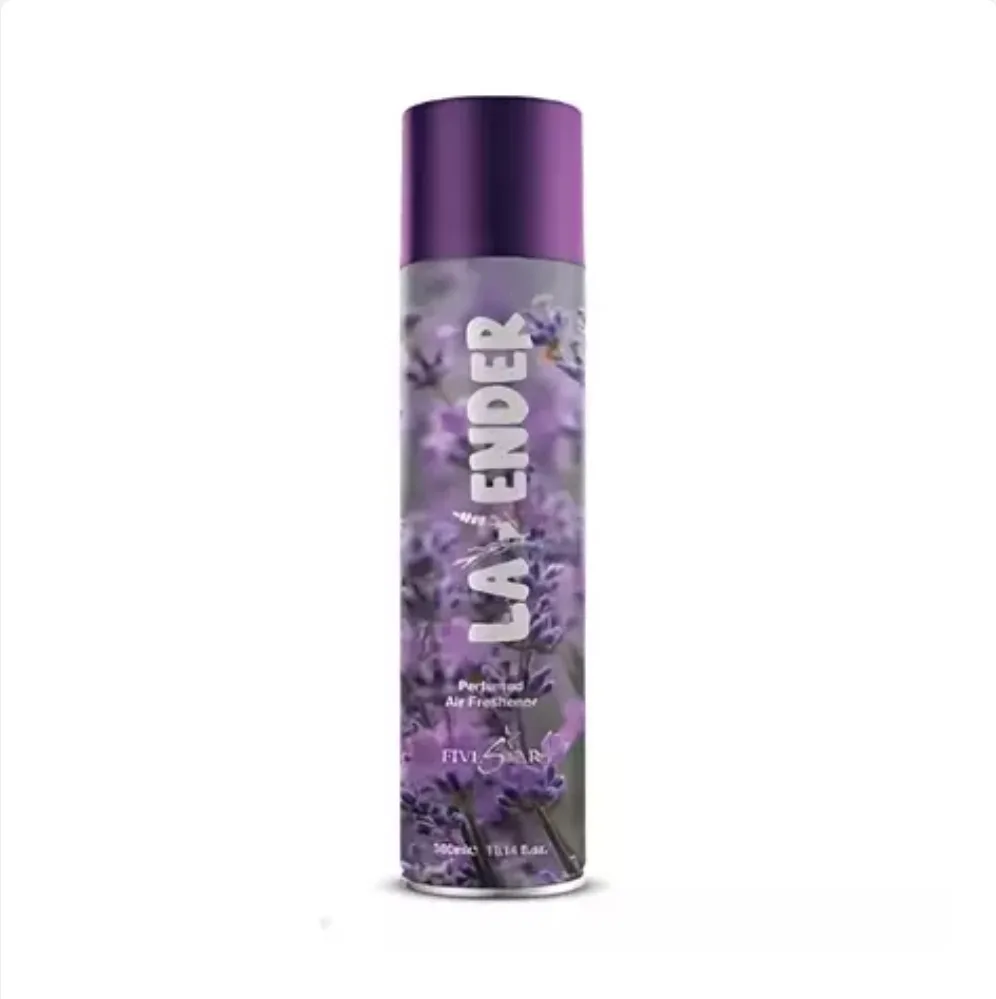 CROWN AIR FRESHENER 300ML LAVANDE