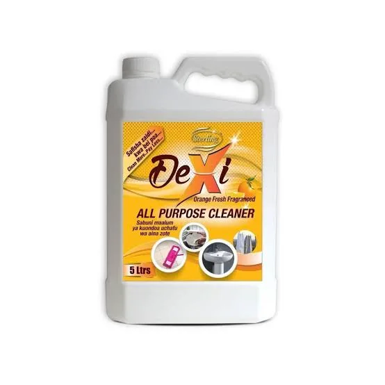 Dexi all purpose cleaner 5ltr
