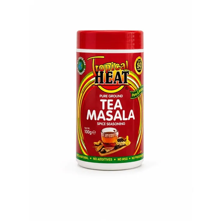 Tropical heat tea masala