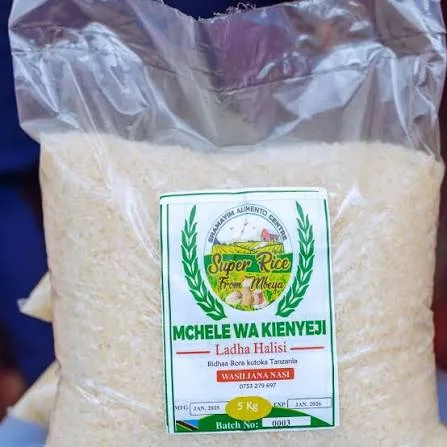 Mchele wa kienyeji 5kg