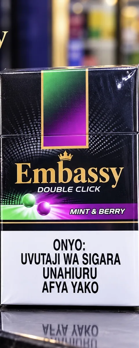 Embassy Double click