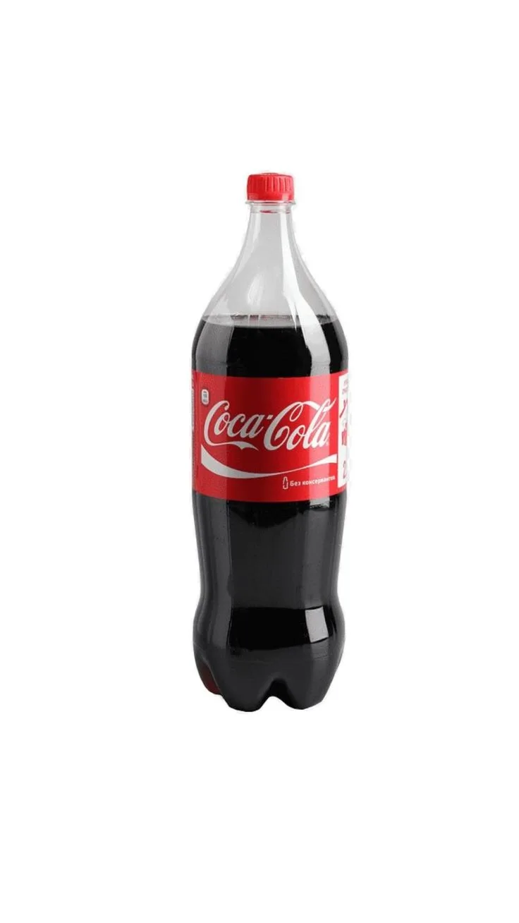 Coca cola big