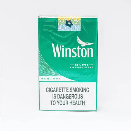 wiston menthol