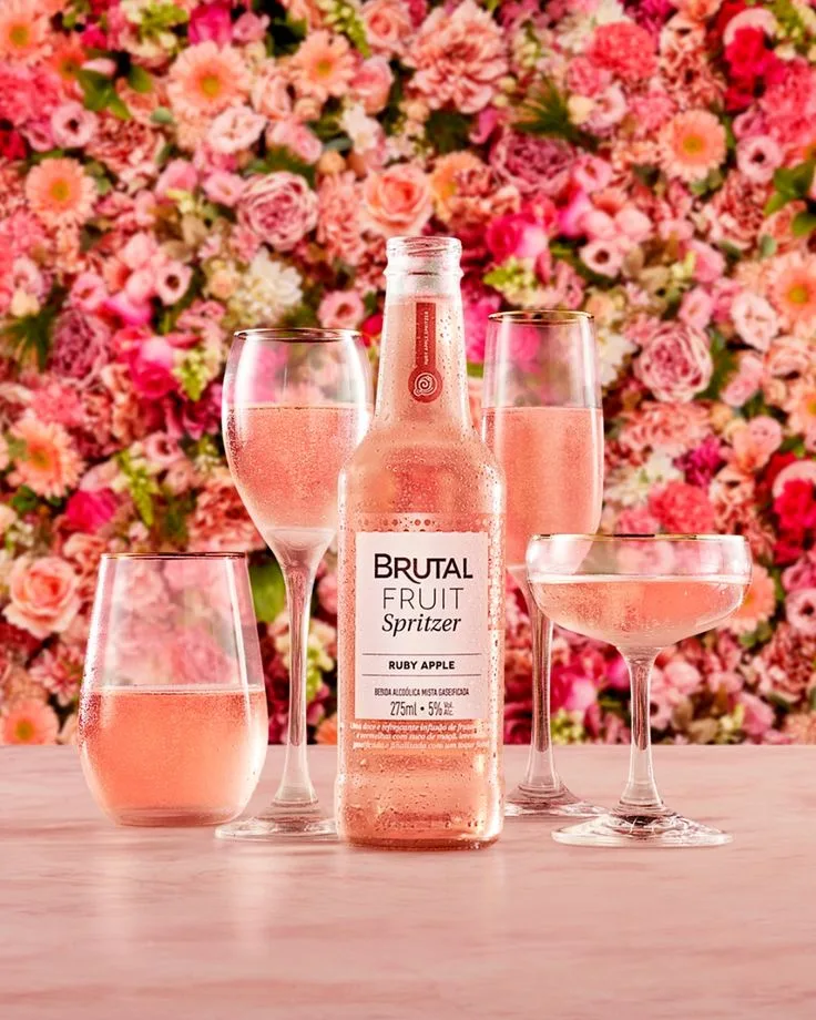 Brutal fruit spritzer