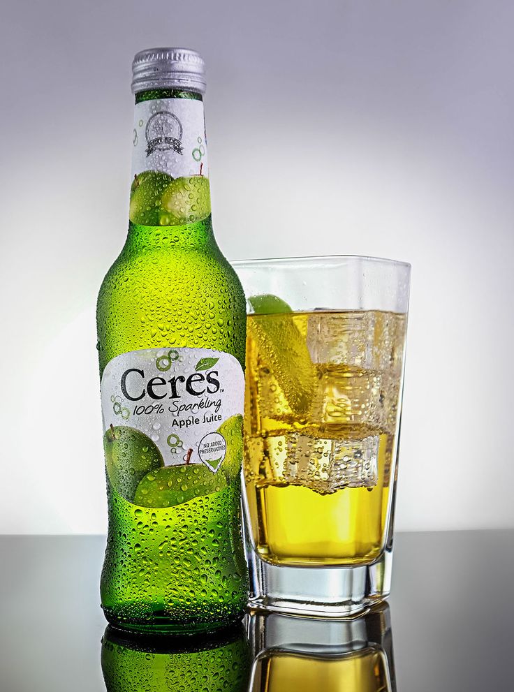 Ceres Juice – Apple bottle