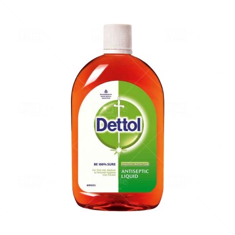 DETTOL LIQUID 250ML X 4 DOZ