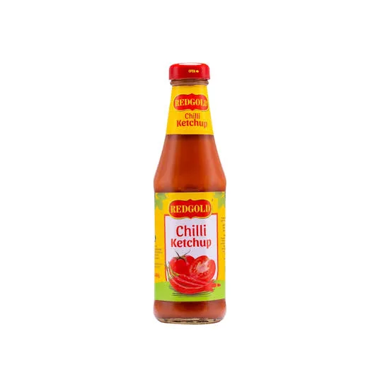 RED GOLD KETCHUP 340G X 24 Chilli