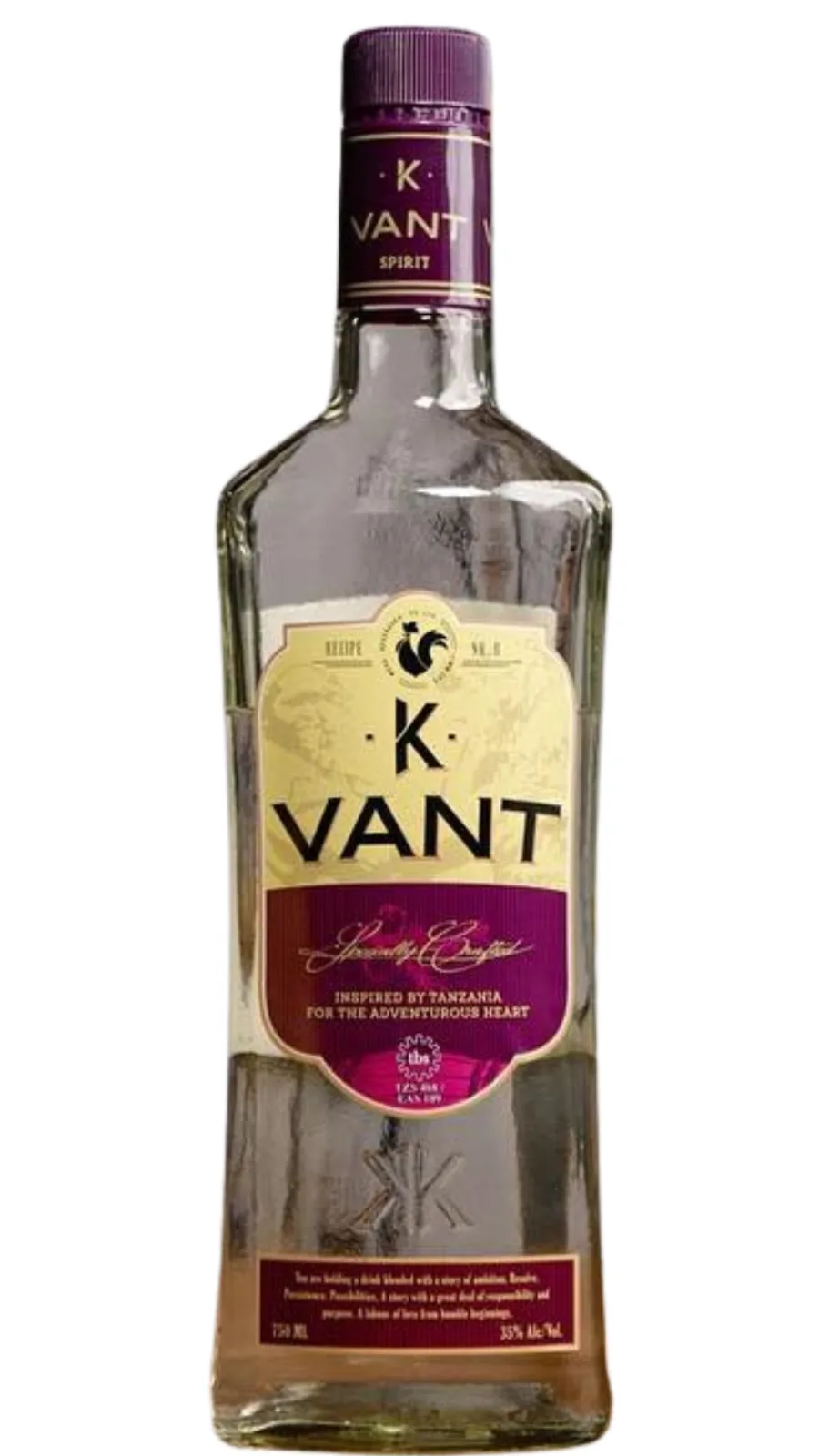 K-vant 750ml