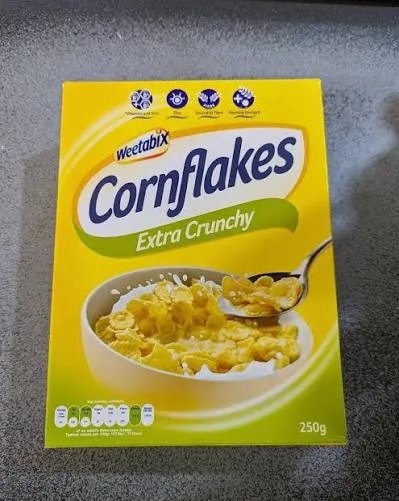 Weetabix cornflakes 250g