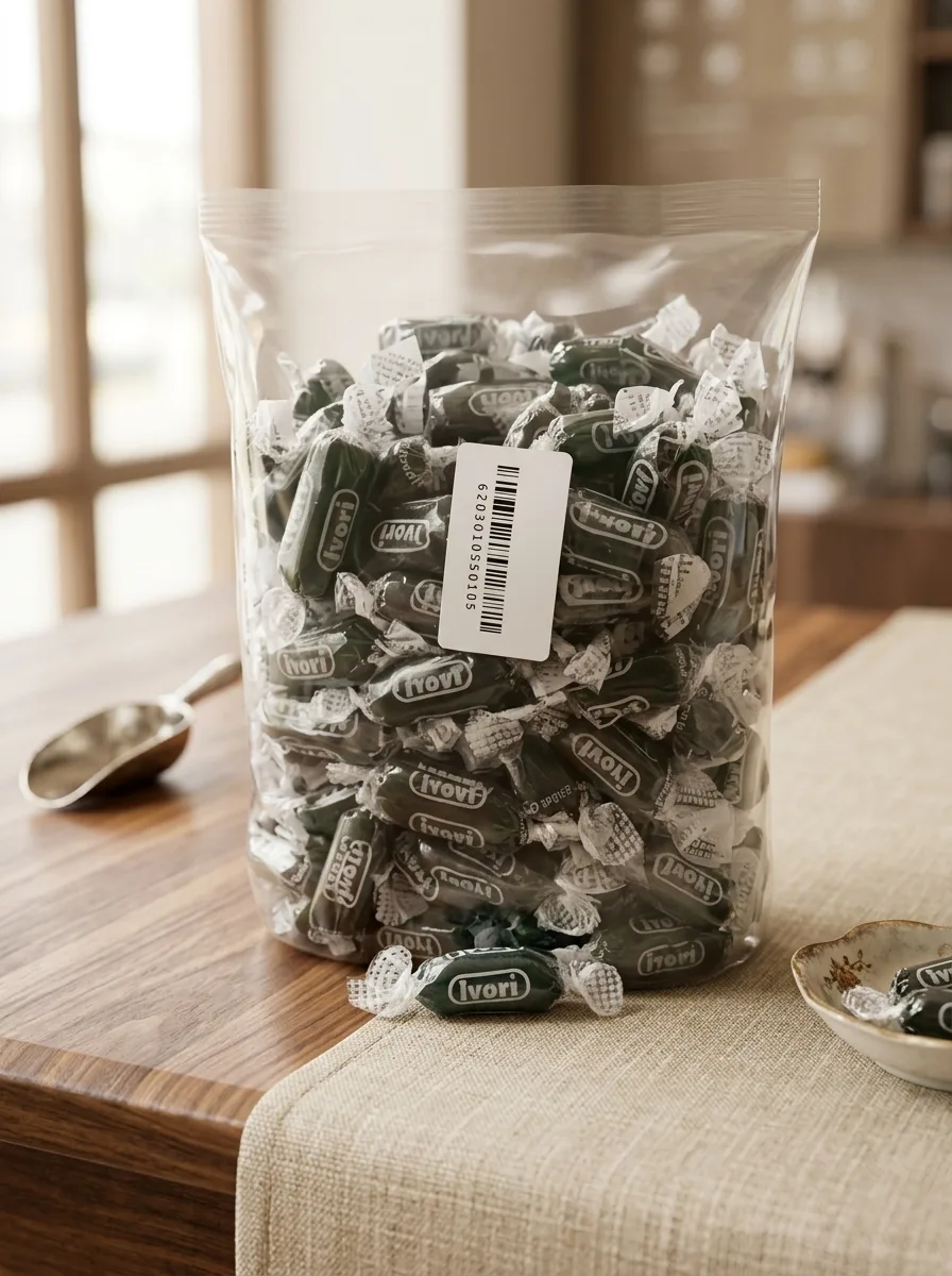 Ivory mint
