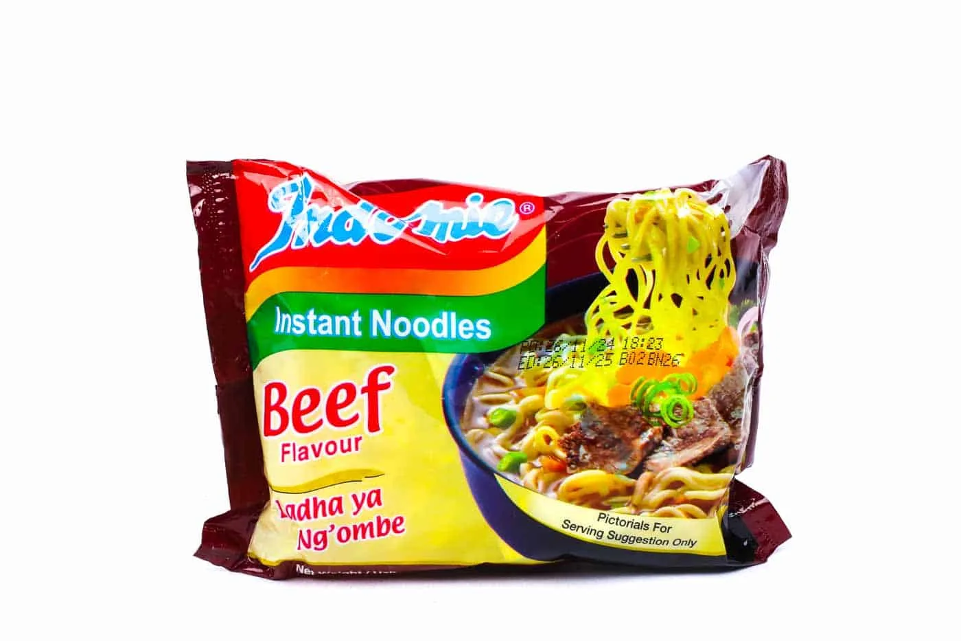 Indomie beef