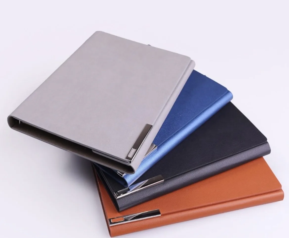 Executive Notebook A6