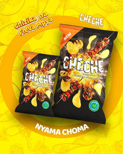 cheche kubwa nyama choma