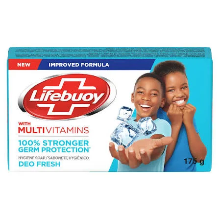 Lifebuoy Bar Soap