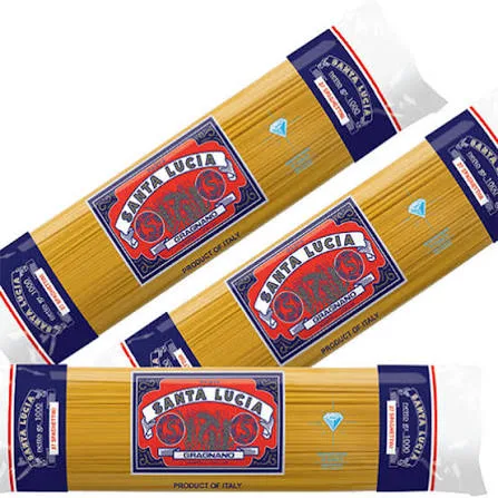SANTALUCIA SPAGHETTI 450G X 20 2