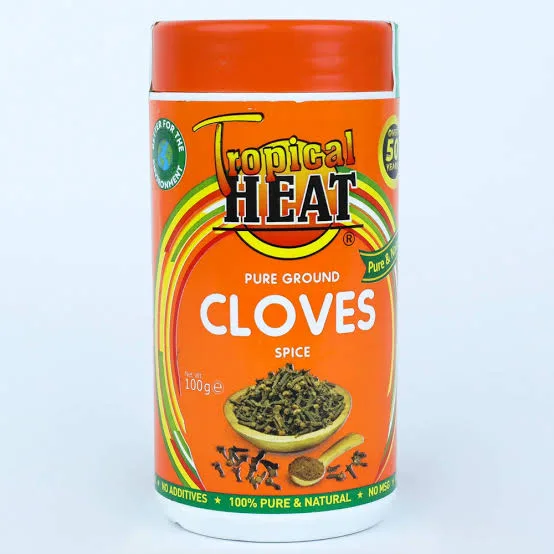 Tropical heat Clove