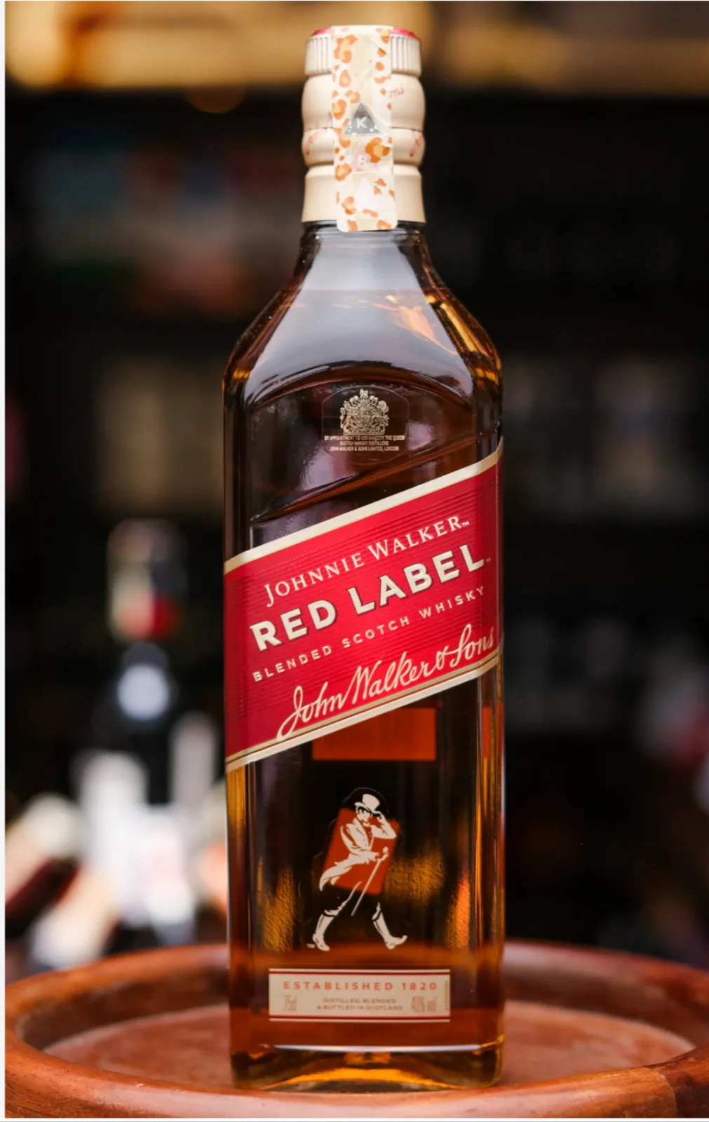 Jw red 750ml