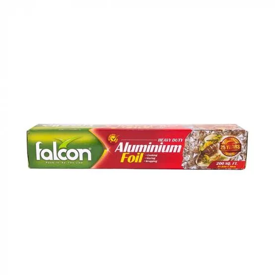 Falcon Foil