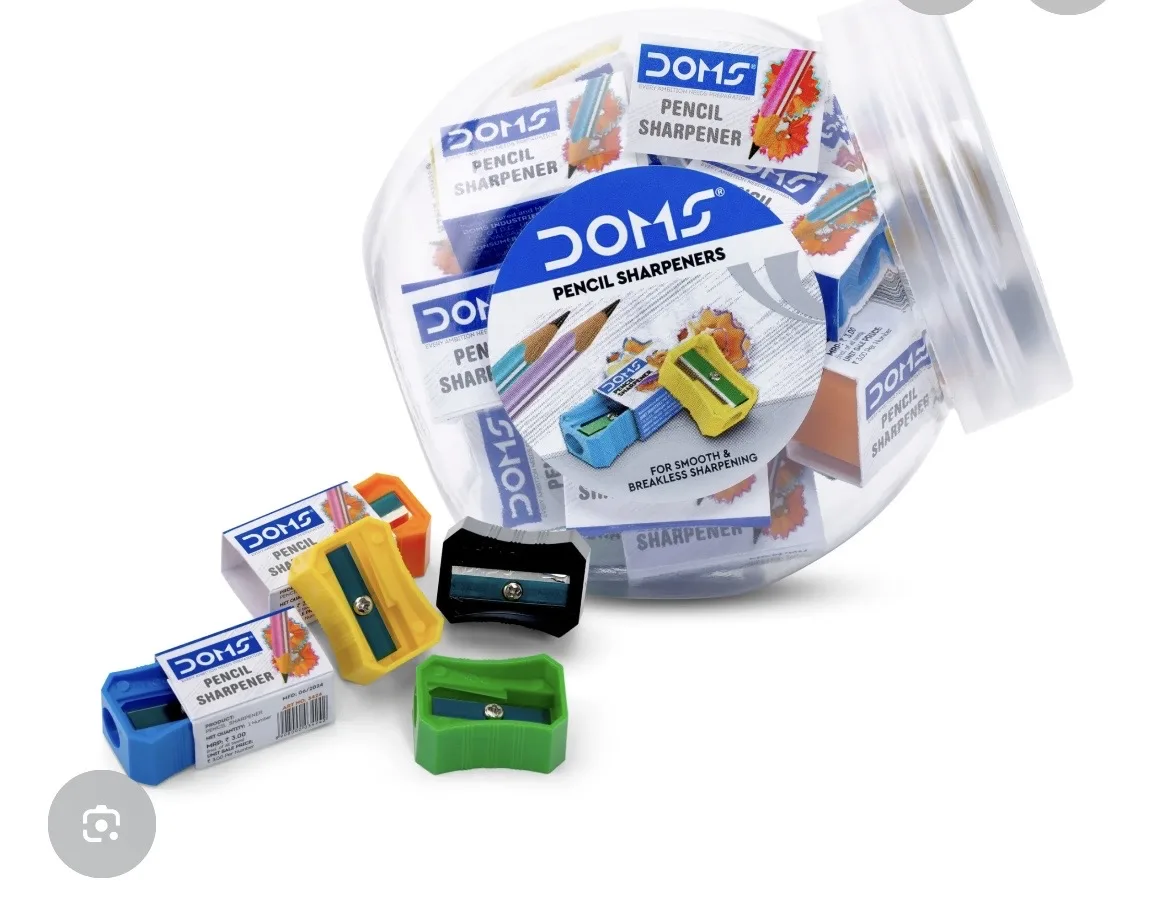 Doms Sharpeners