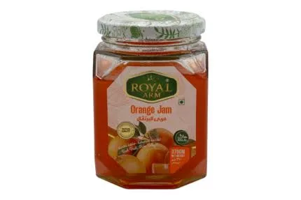 ROYAL ARM JAM 370GM x12 Orange