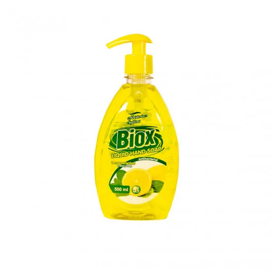 BIOX DISHWASH LIQUID 750ml Lemon