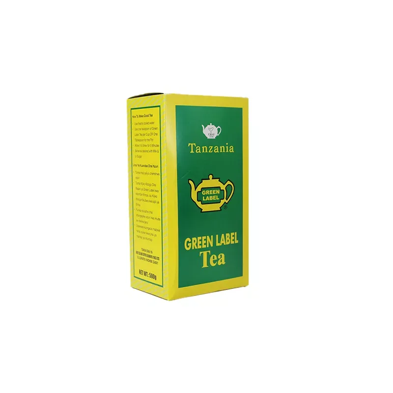 Green Label 500g