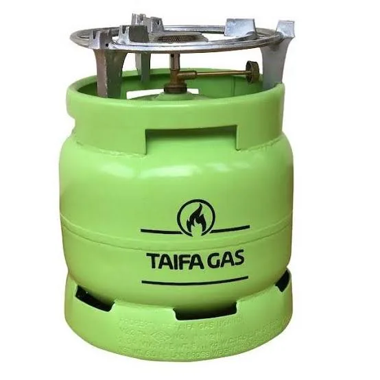Taifa gas kg6