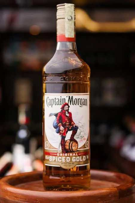 Cptmorgan gold 750ml