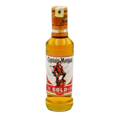 Cpt Morgan gold 200ml