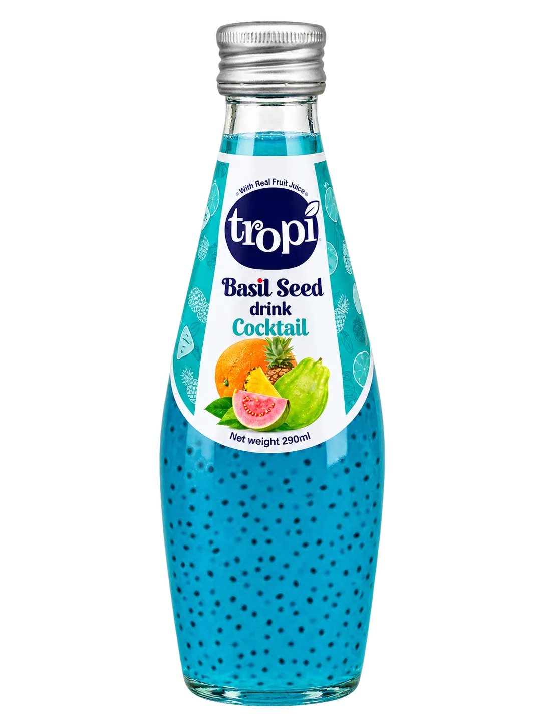 Basil seed Coctail