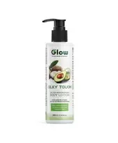 Glow Body Lotion 200ml x 6pc SilkyTouch