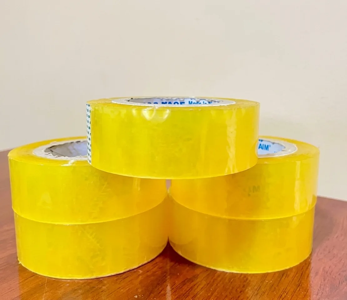 Sellotape njano