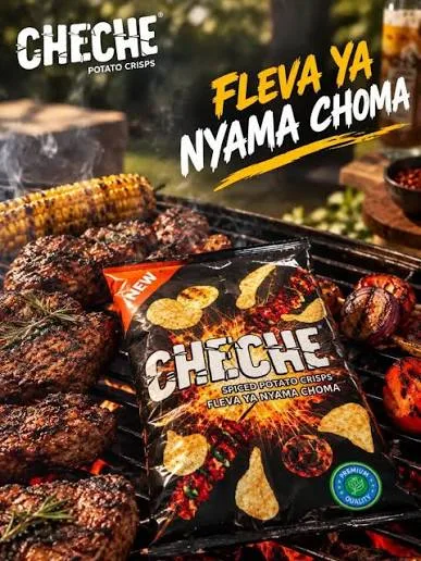 cheche ndogo nyama choma
