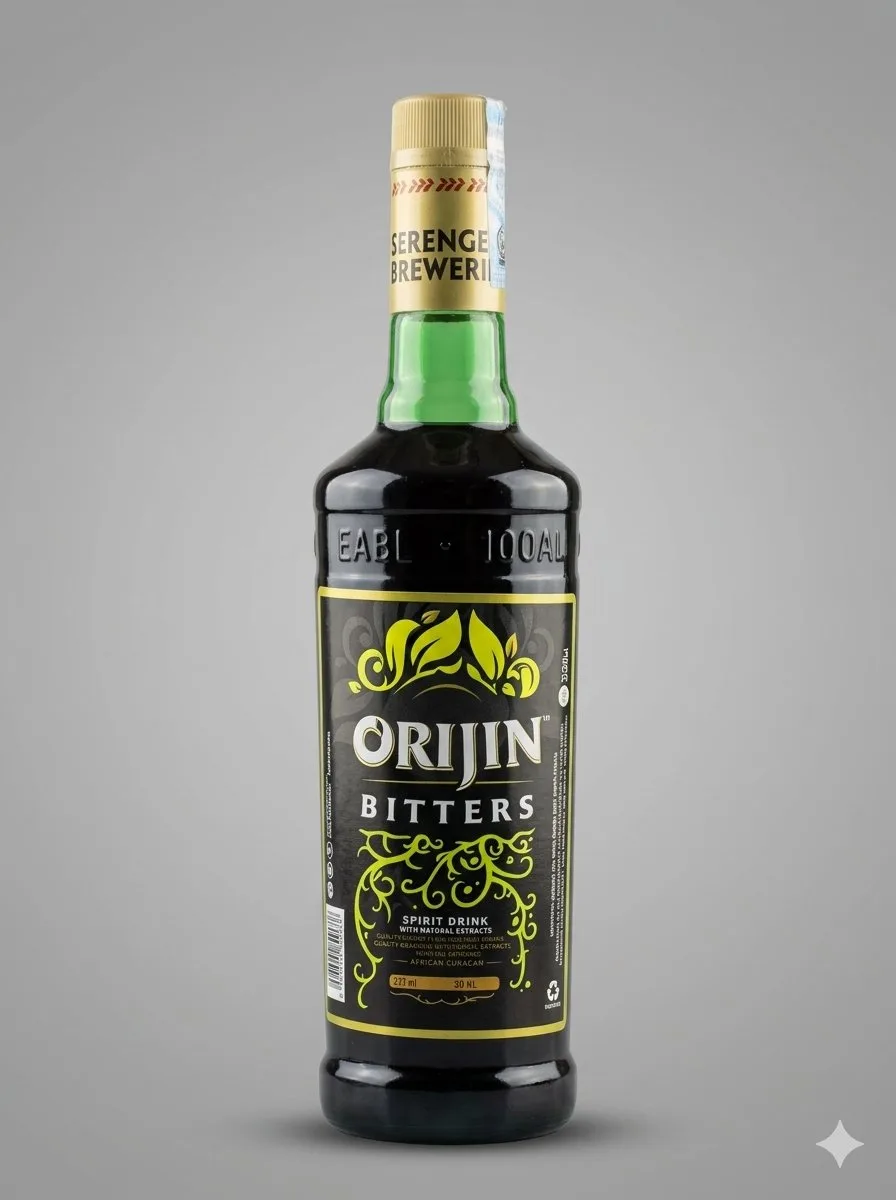 Orijin bitters 750ml