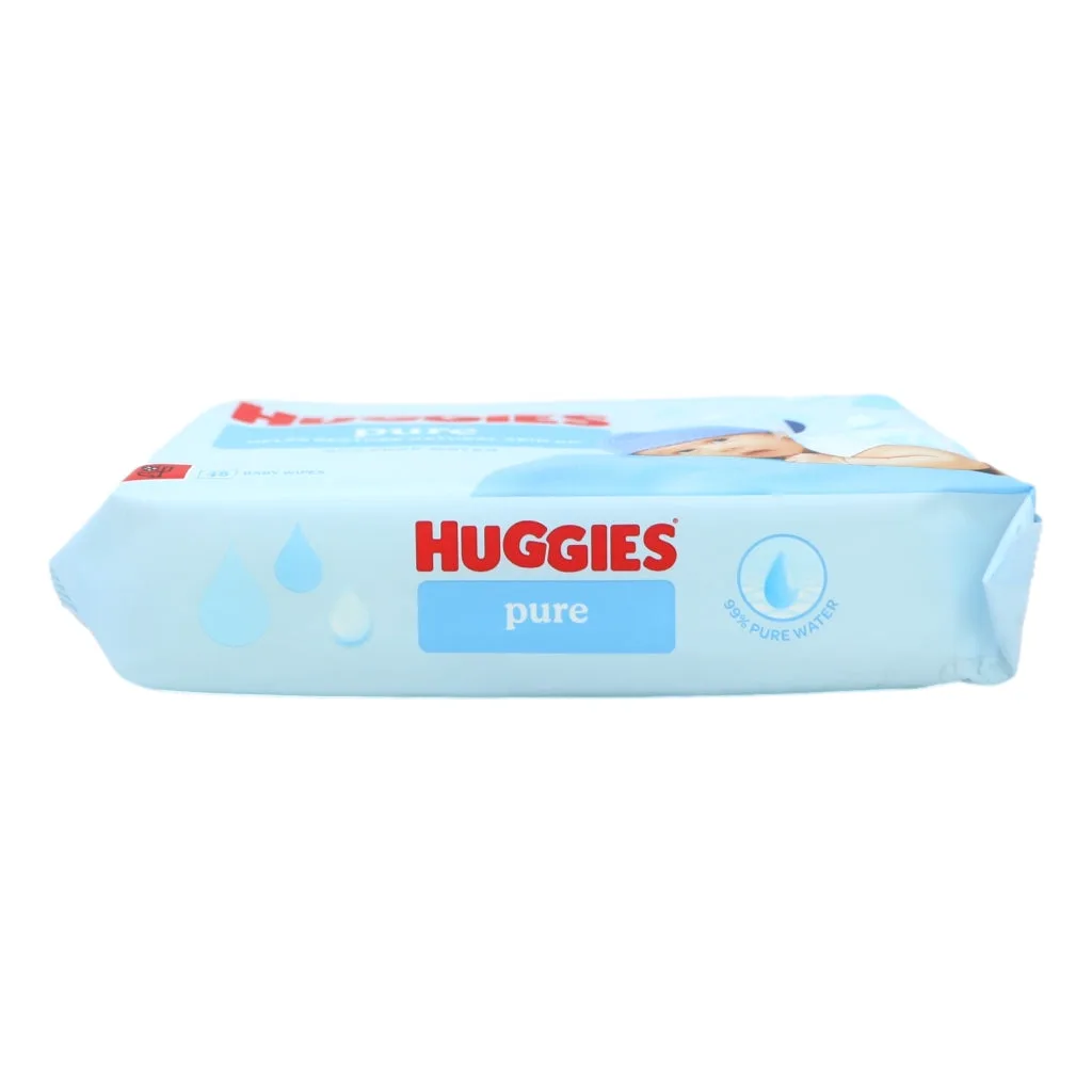 Huggies wipes