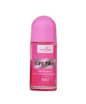 Five Star Roll On 50ml x6pc Life time men pink