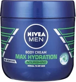 Nivea Men body cream