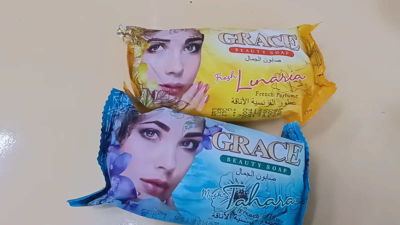 Grace soap