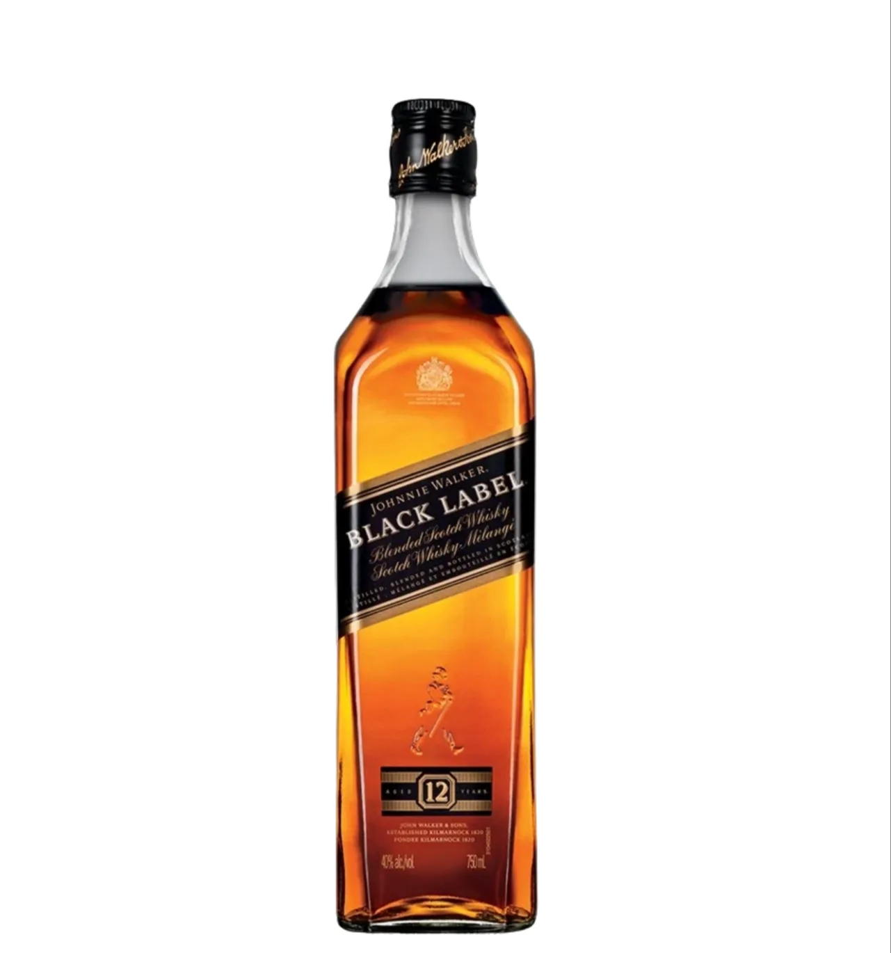 Jw black 750ml