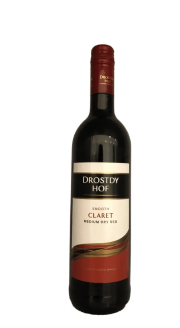 Drostdy Hof Claret Select  red 7375ml