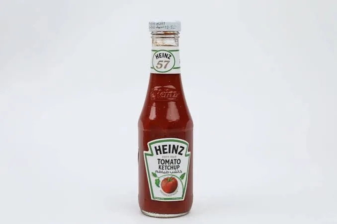 HEINZ TOMATO KETCHUP GLASS 295G X 12