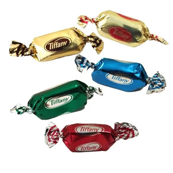 Tiffany Toffee