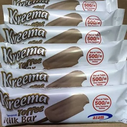 Azam kreema tofee milk bar