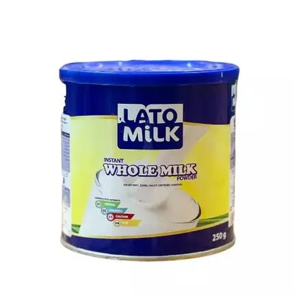 LATO MILK 250 GM x 24