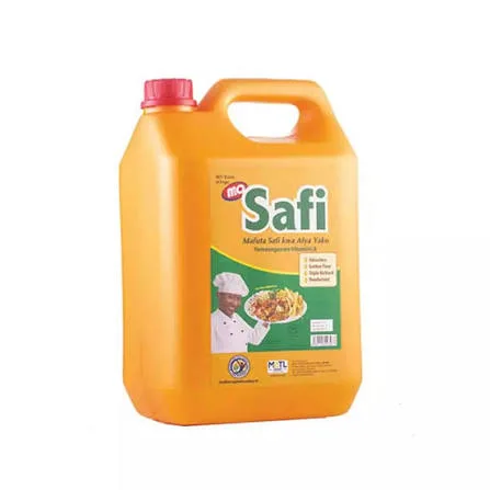 safi cooking oil 5Lr