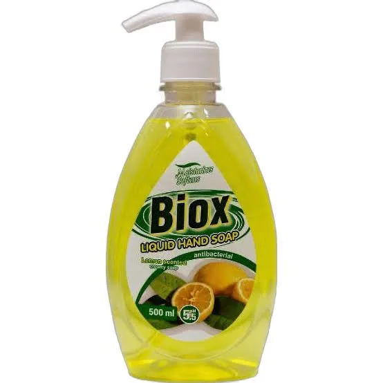 Biox Hand Wash